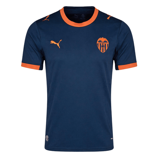 Valencia 26/27 Away Fan Jersey