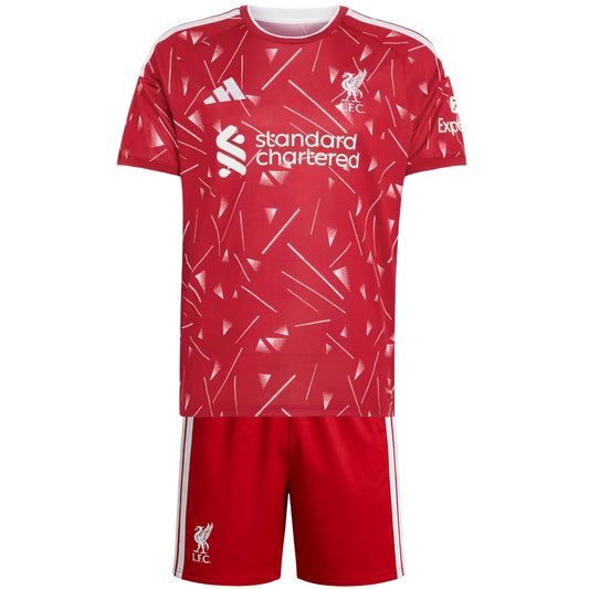 Liverpool 26/27 Home Kids Fan Jersey