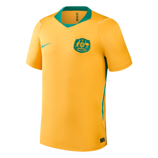 Australia 2026 Home Fan Jersey