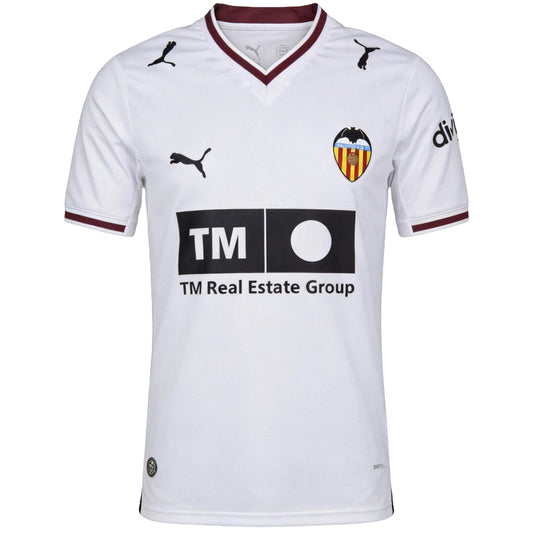 Valencia 26/27 Home Fan Jersey