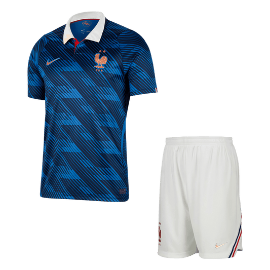 France 2026 Home Fan Jersey