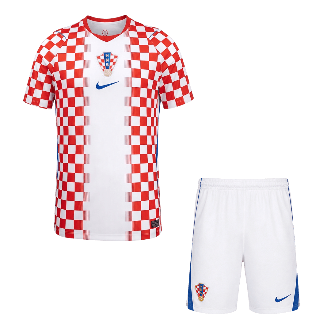 Croatia 2026 Home Fan Jersey