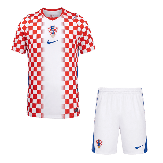 Croatia 2026 Home Fan Jersey