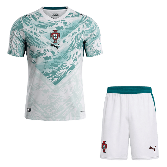 Portugal 2026 Away Fan Jersey