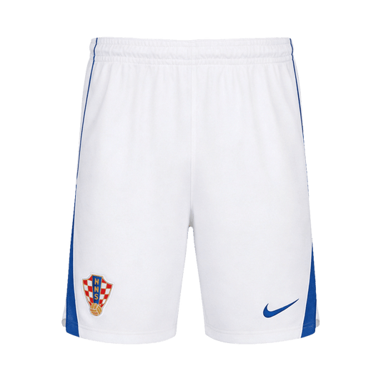 2026 Croatia Home Shorts