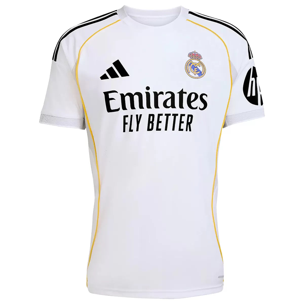 25/26 Real Madrid Home Fan Jersey
