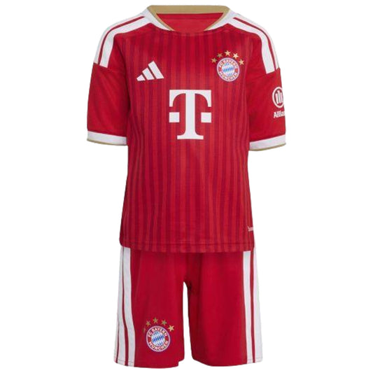 Bayern Munich 26/27 Home Kids Fan Jersey