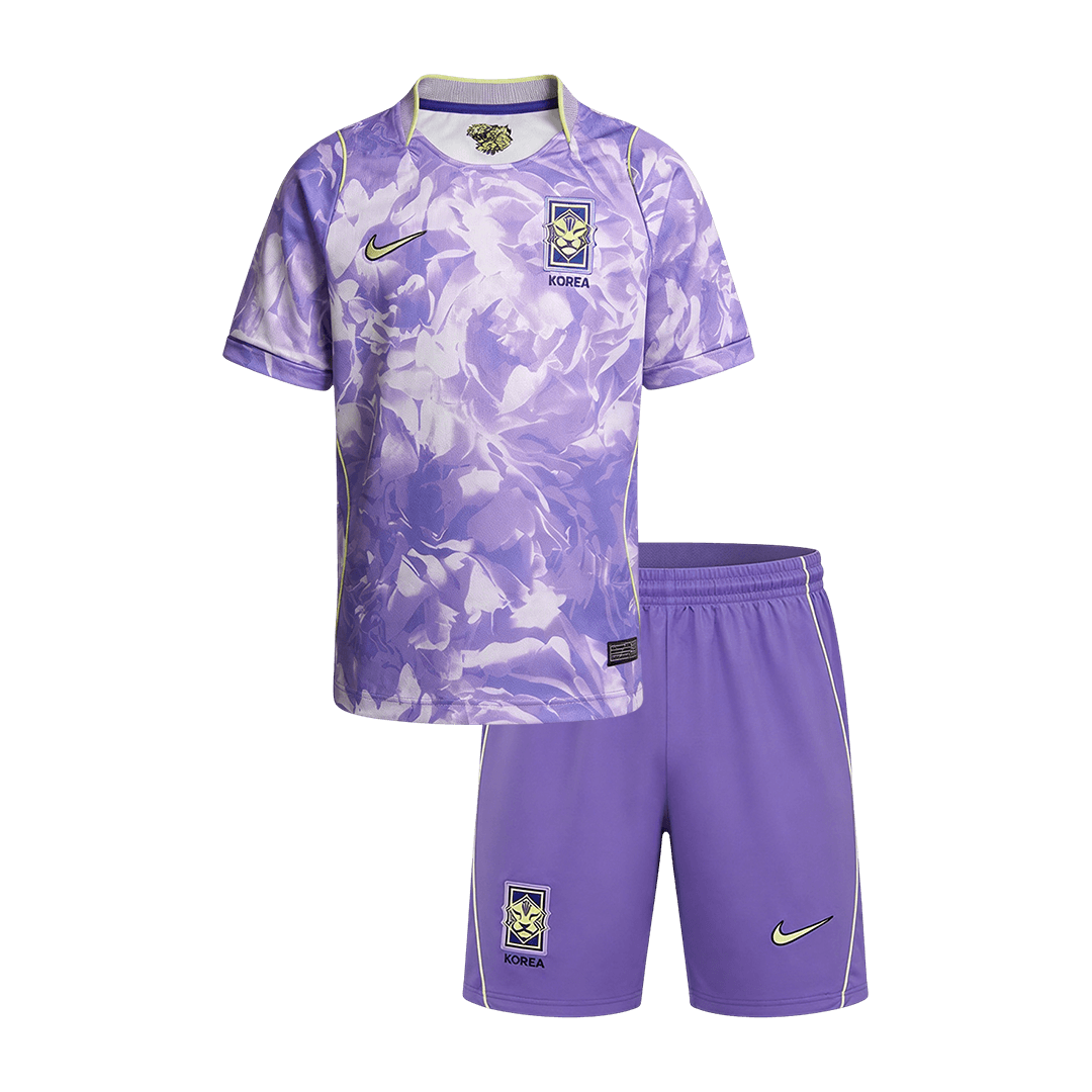 Real Madrid 26/27 Away Kids Fan Jersey