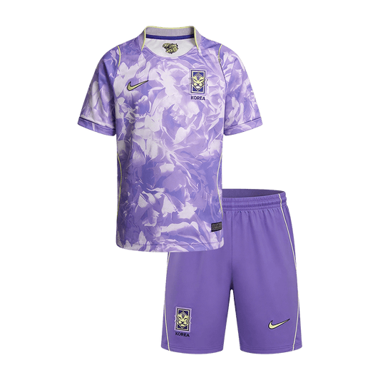 Real Madrid 26/27 Away Kids Fan Jersey