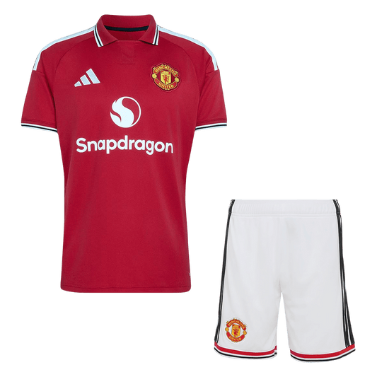 Manchester United 26/27 Home Fan Jersey