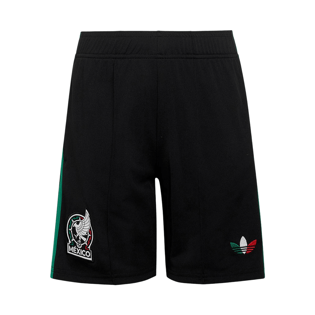 2026 Mexico Third Away Shorts