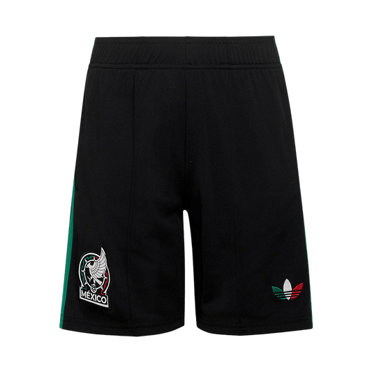 2026 Mexico Third Away Shorts
