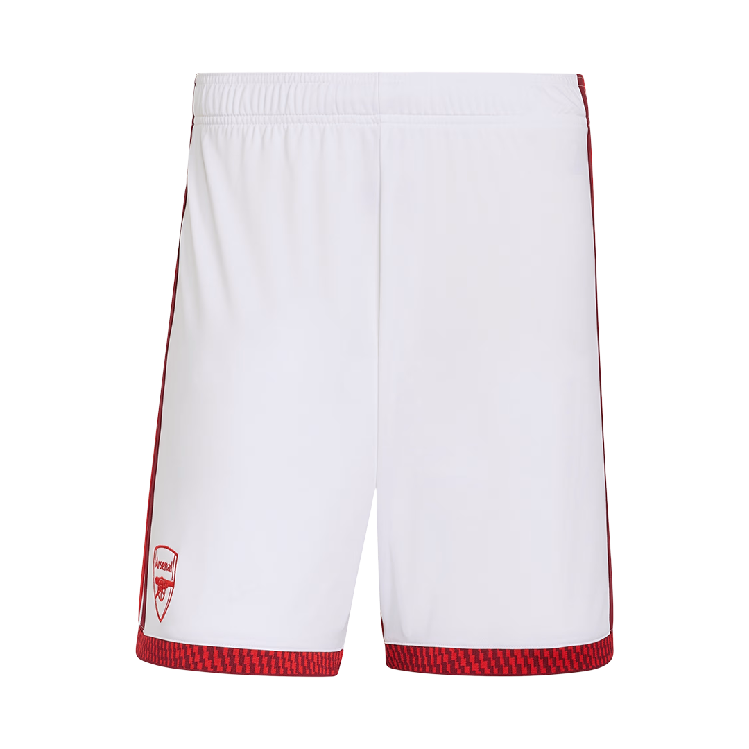26/27 Arsenal Home Shorts