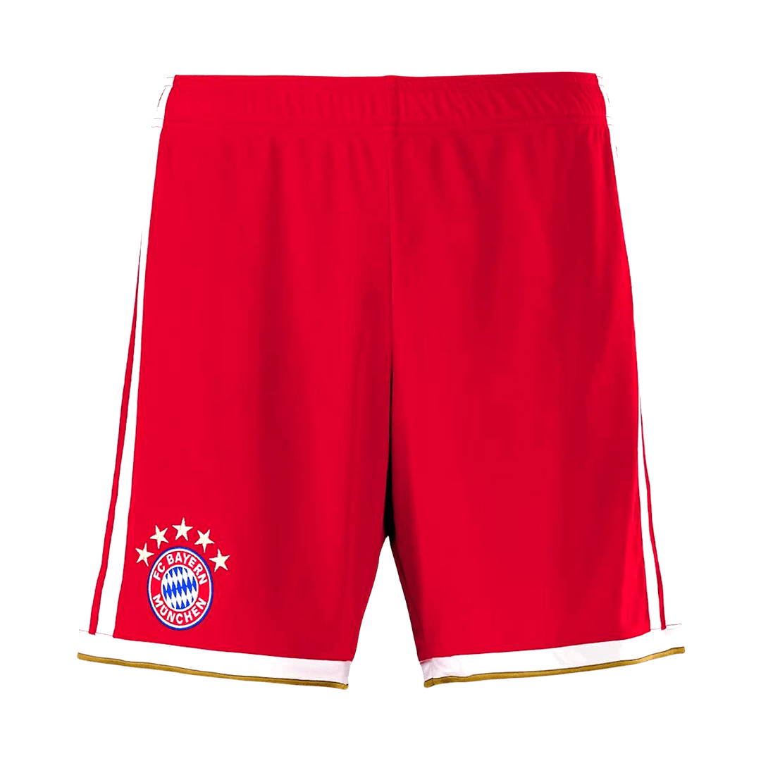 26/27 Bayern Munich Home Shorts
