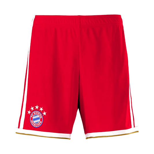 26/27 Bayern Munich Home Shorts