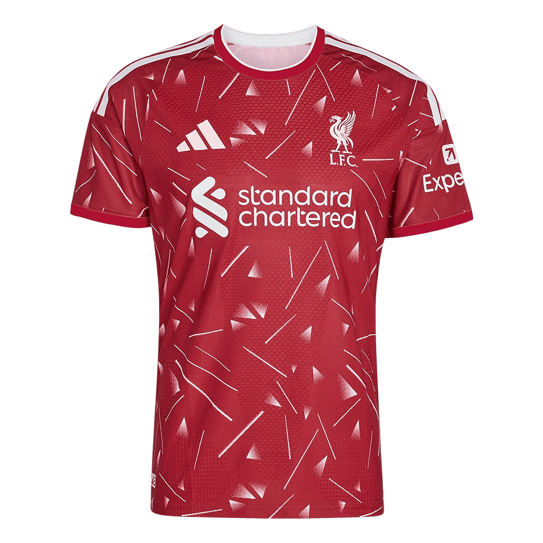 Liverpool 26/27 Home Stadium Jersey