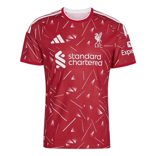 Liverpool 26/27 Home Stadium Jersey