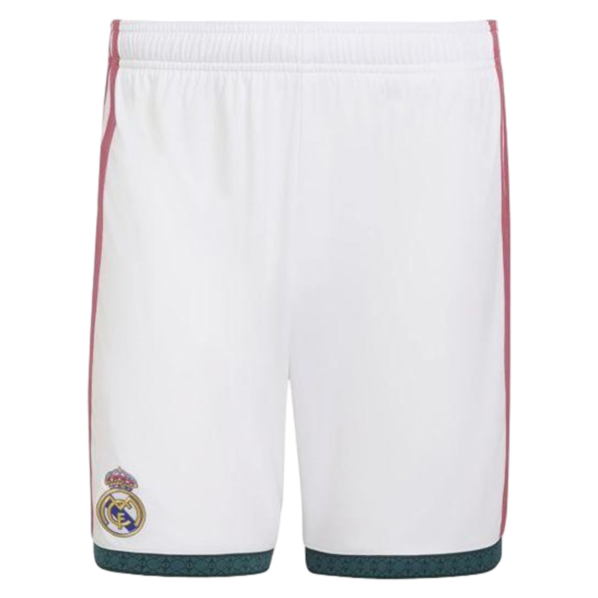 26/27 Real Madrid Home Shorts