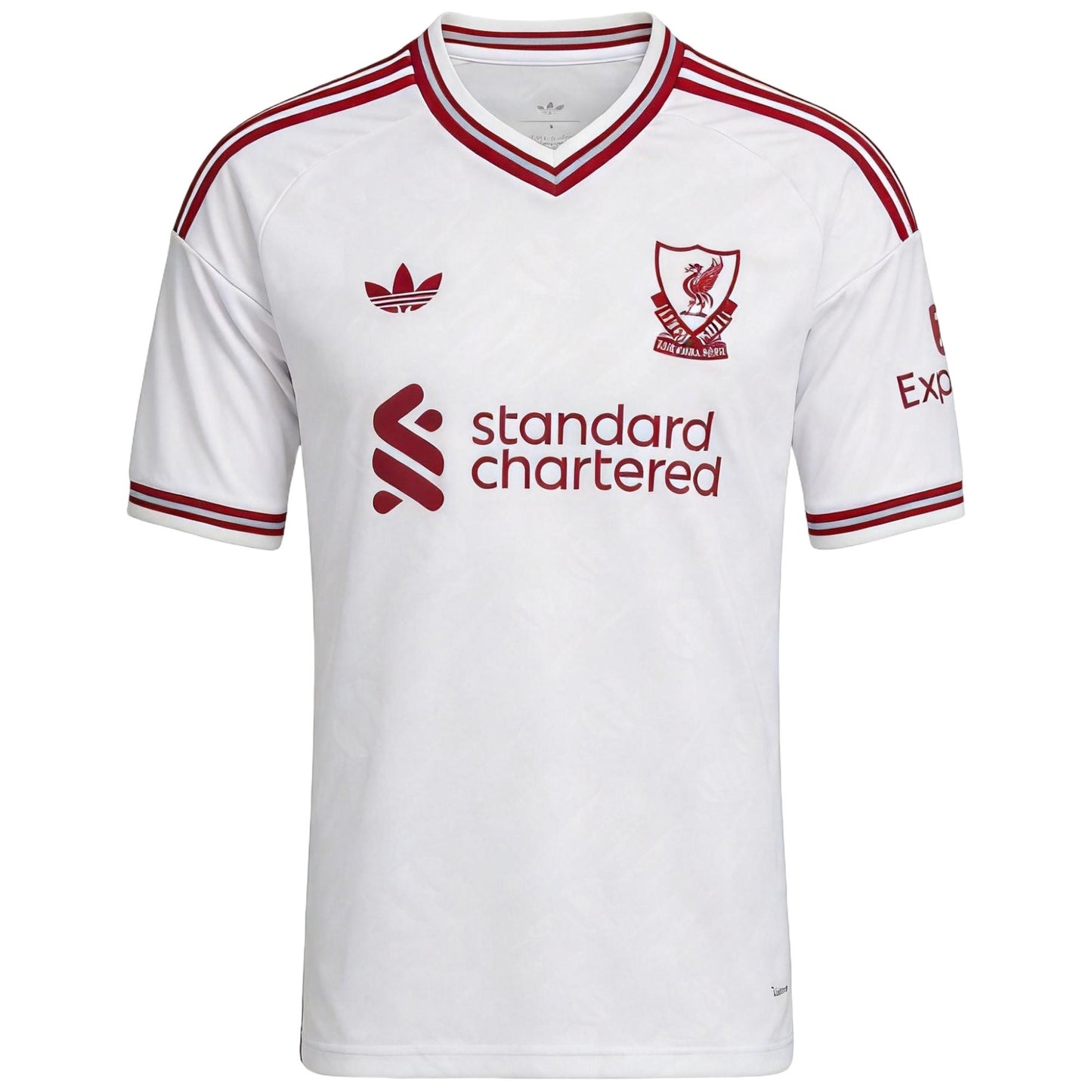 Liverpool 26/27 Away Fan Jersey