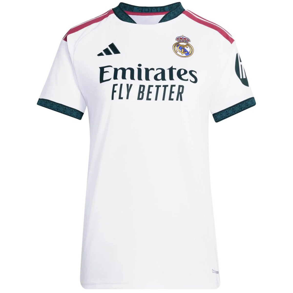 Real Madrid 26/27 Home Fan Jersey