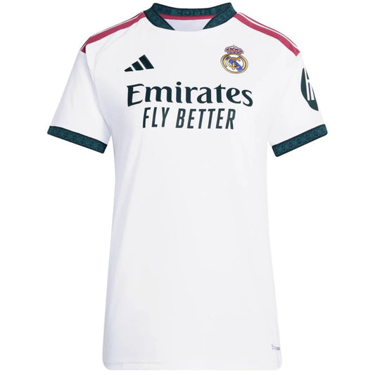 Real Madrid 26/27 Home Fan Jersey