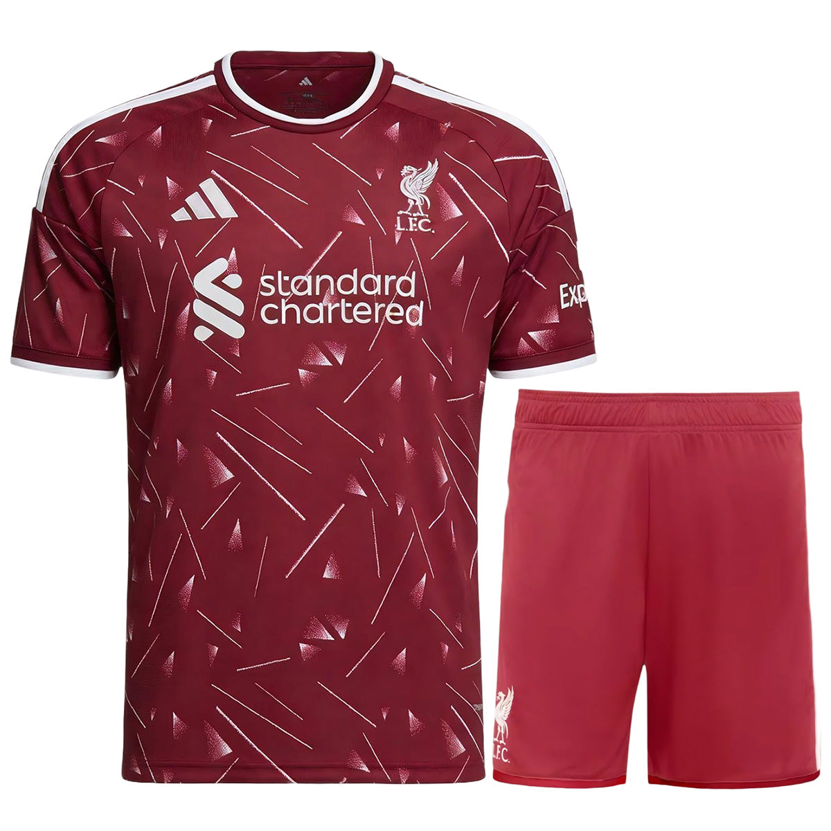 Liverpool 26/27 Home Fan Jersey