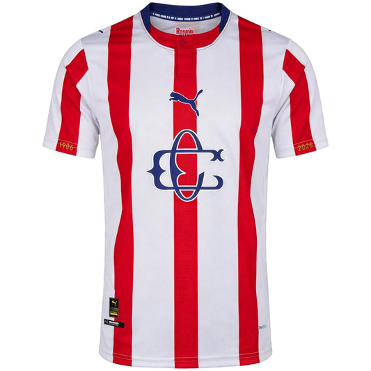 2026 Chivas 120th Anniversary Fan Jersey