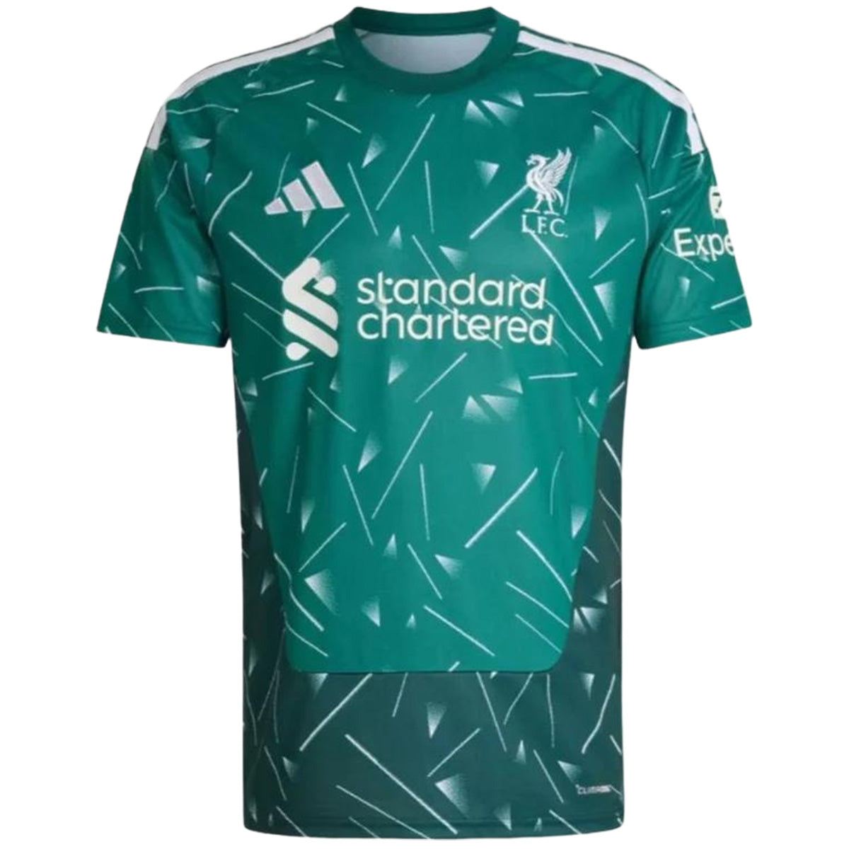 26/27 Liverpool Goalkeeper Fan Jersey