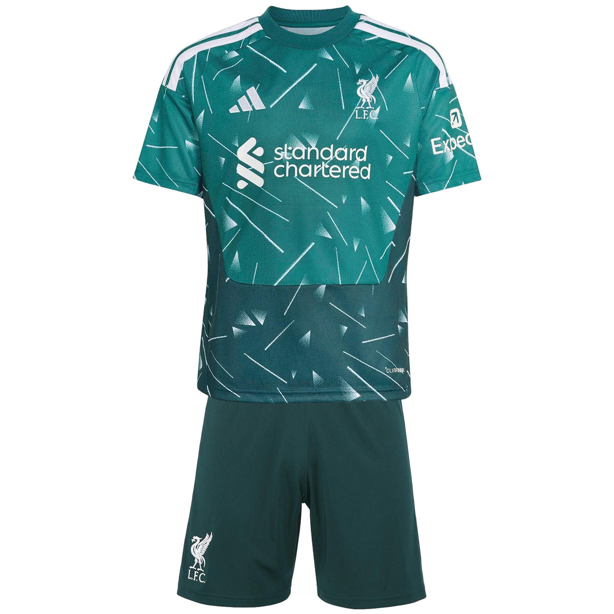 26/27 Liverpool Goalkeeper Kids Fan Jersey