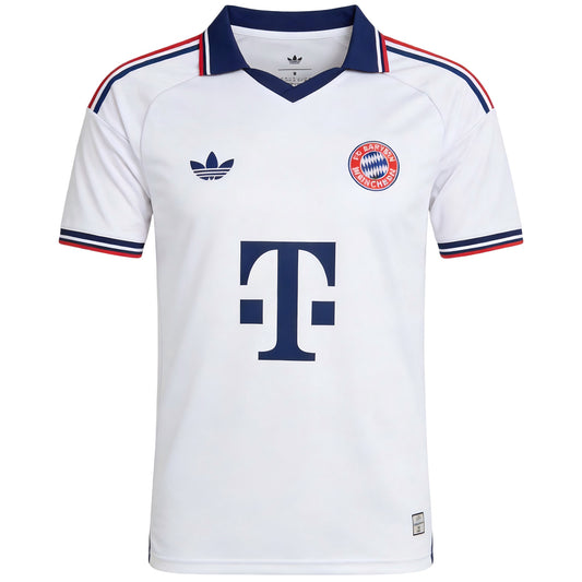 Bayern Munich 26/27 Away Fan Jersey