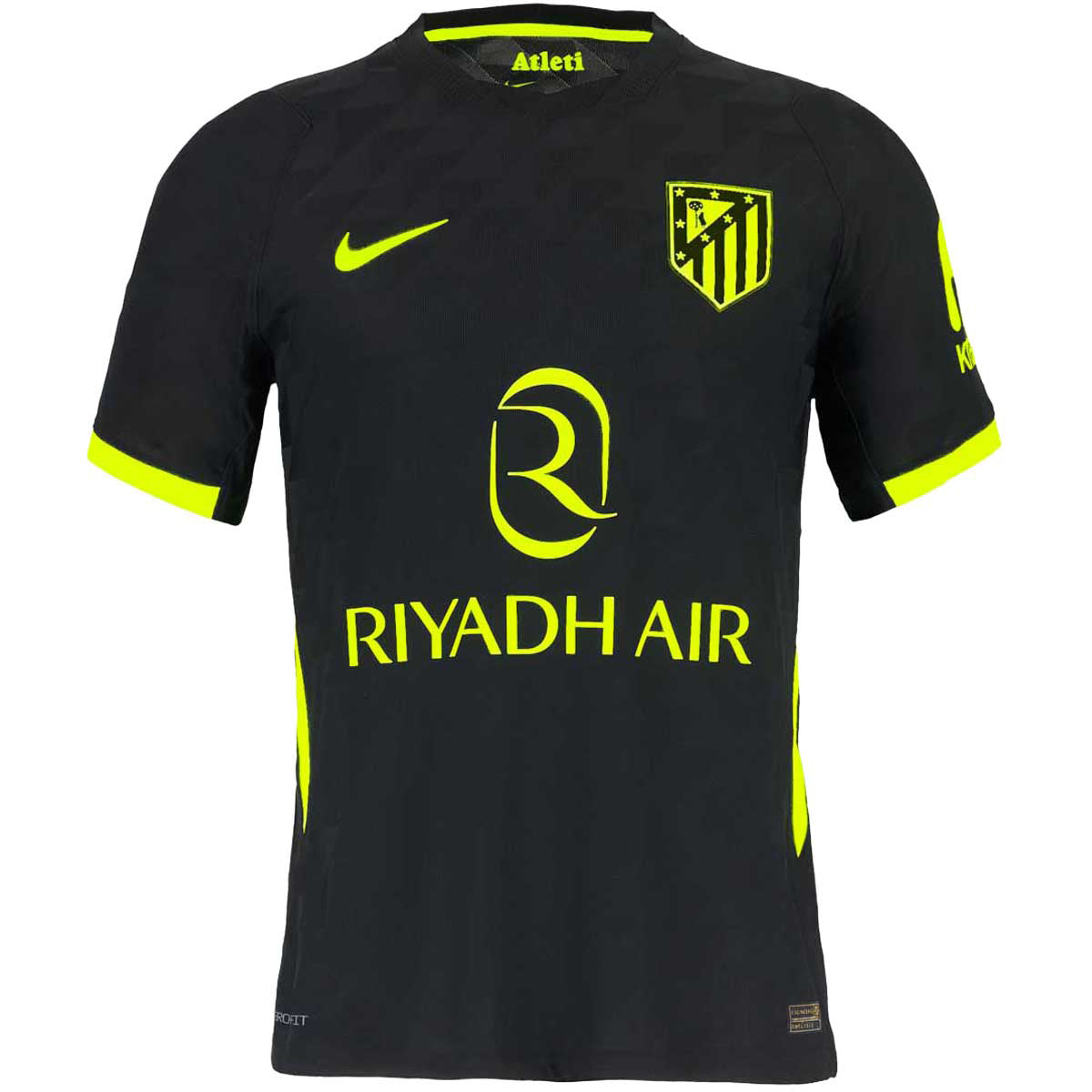 Atletico Madrid 26/27 Away Fan Jersey
