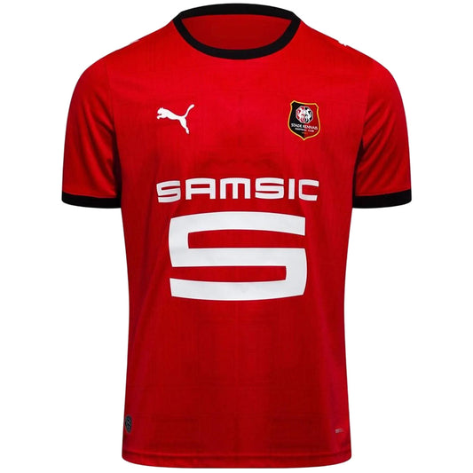 Rennes 26/27 Home Fan Jersey