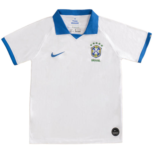 Brazil Retro Fan Jersey