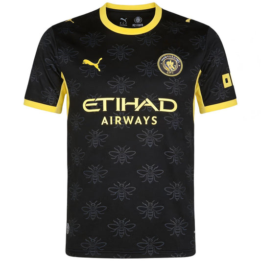 Manchester City 26/27 Away Fan Jersey