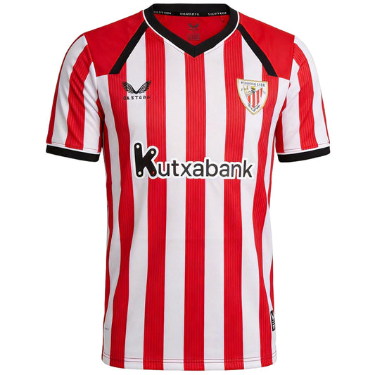 Athletic Bilbao 26/27 Home Fan Jersey