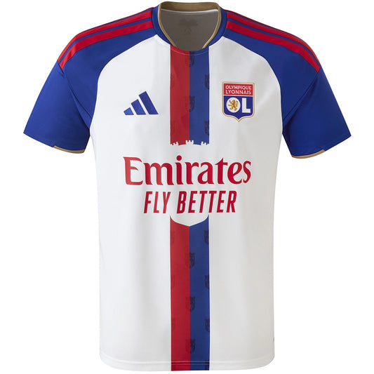 Lyon 26/27 Home Fan Jersey