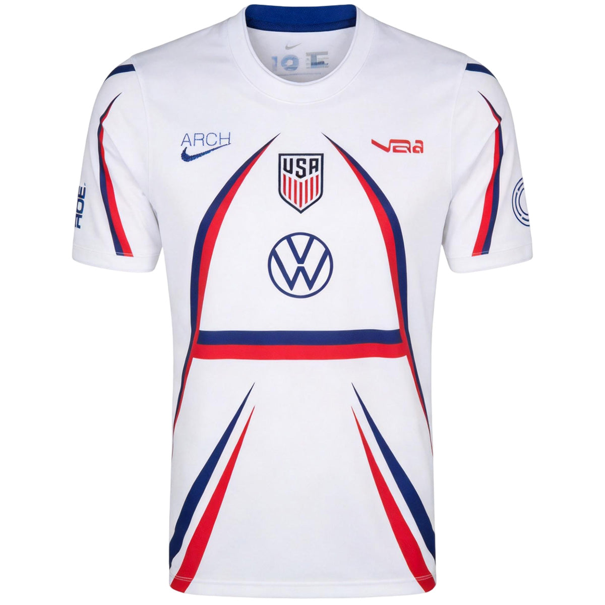 2026 USA Pre-Match Fan Jersey