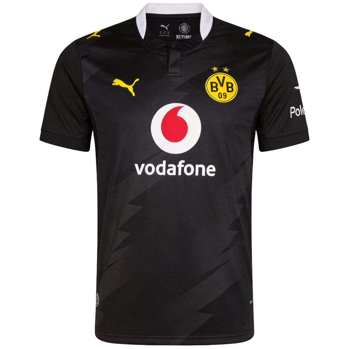 Borussia Dortmund 26/27 Away Fan Jersey