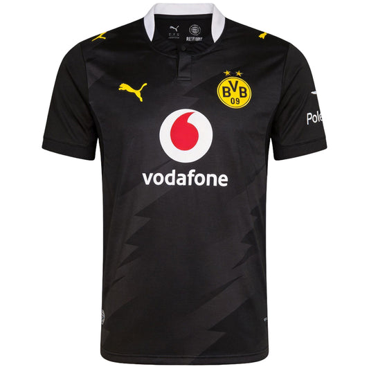 Borussia Dortmund 26/27 Away Fan Jersey