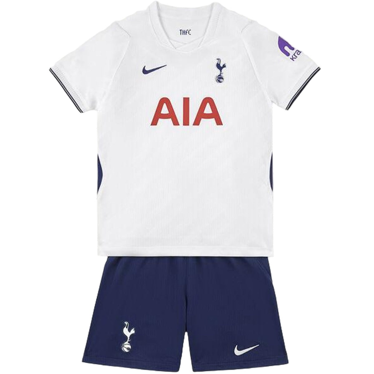 Tottenham Hotspur 26/27 Home Kids Fan Jersey