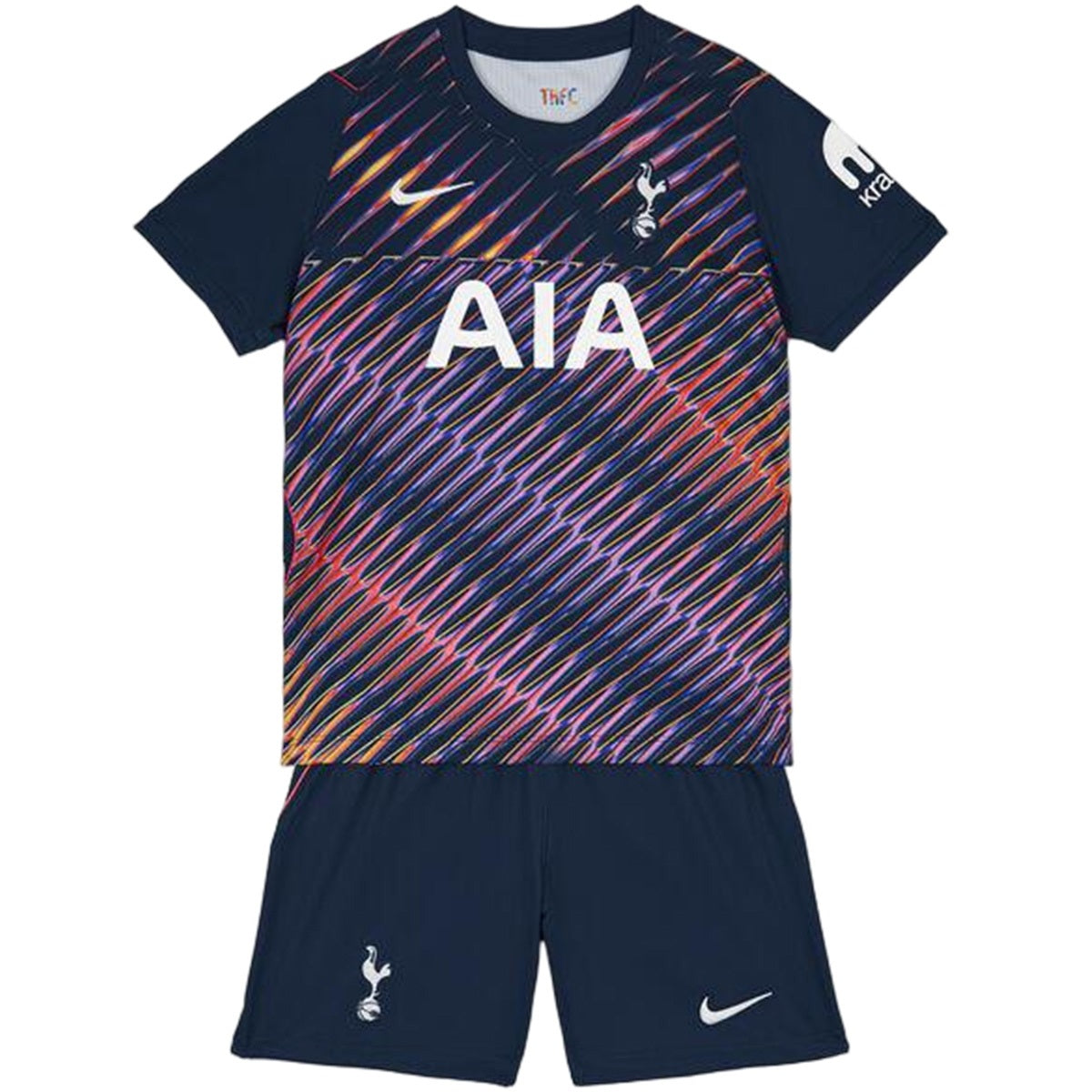 Tottenham Hotspur 26/27 Away Kids Fan Jersey
