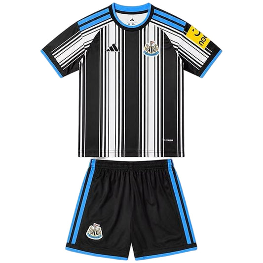 Newcastle United 26/27 Home Kids Fan Jersey