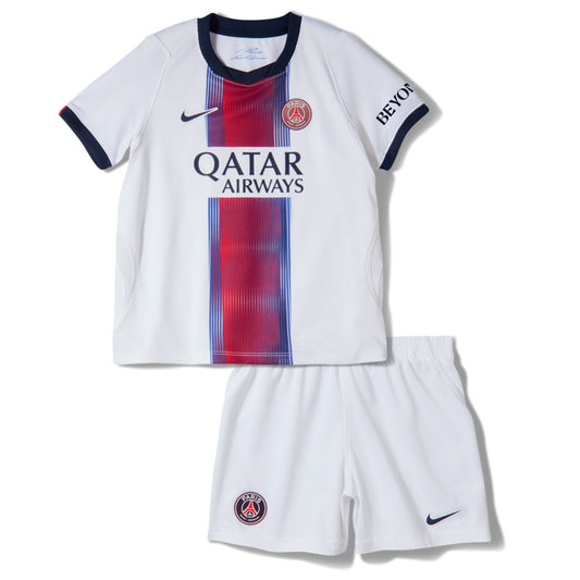 Paris Saint-Germain 26/27 Away Kids Fan Jersey