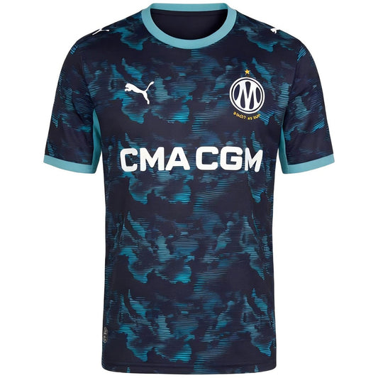 Marseille 26/27 Away Fan Jersey
