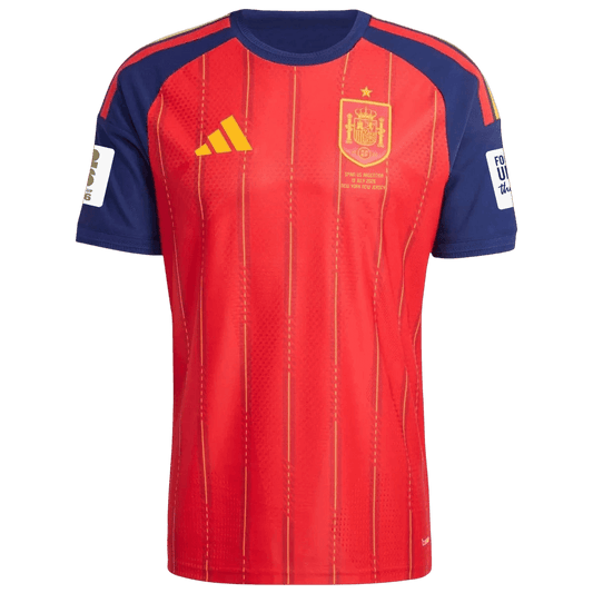 Spain 2026 Home Stadium Jersey