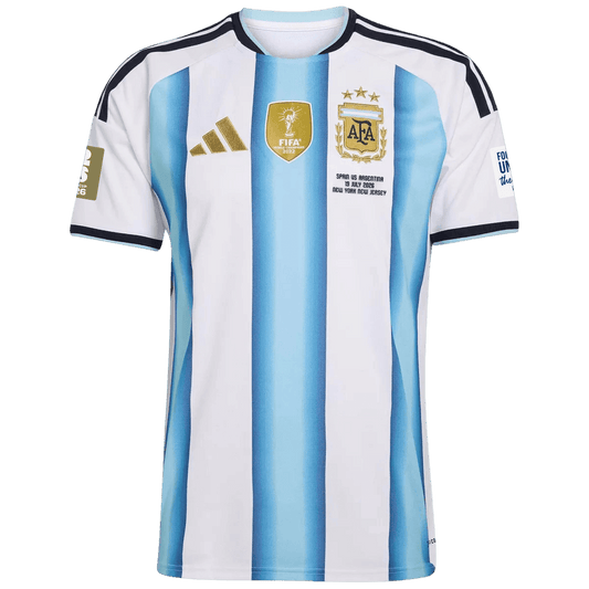 Argentina 2026 Home Fan Jersey