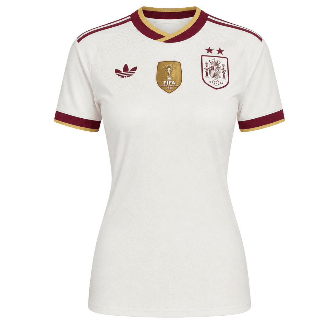 Spain 2026 Away Fan Jersey