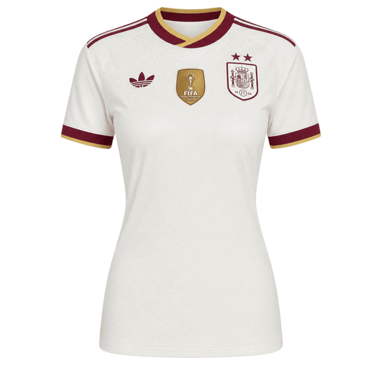 Spain 2026 Away Fan Jersey