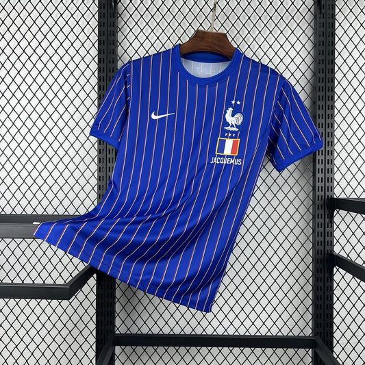 World Cup 2026 France Pre-Match Fan Jersey