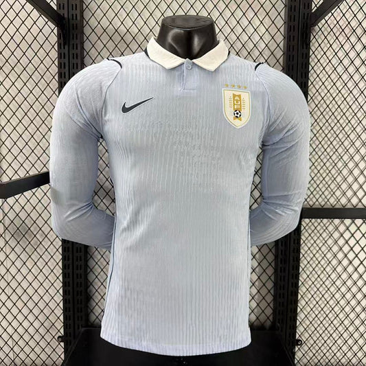 Uruguay 2026 Home Stadium Jersey
